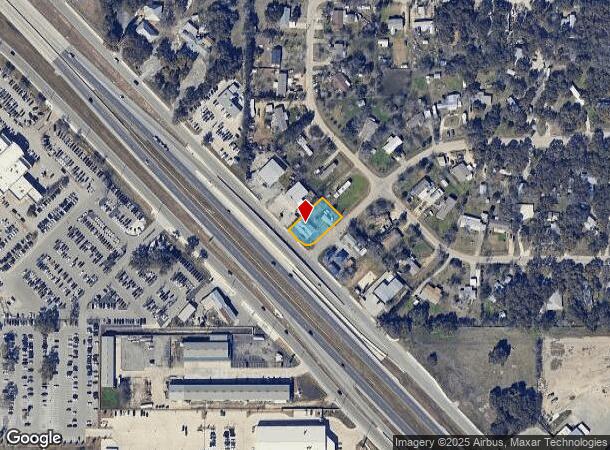 31134 Interstate 10 W, Boerne, TX Parcel Map