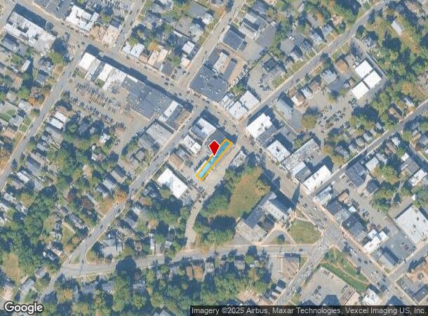 340 Bloomfield Ave, Verona, NJ Parcel Map
