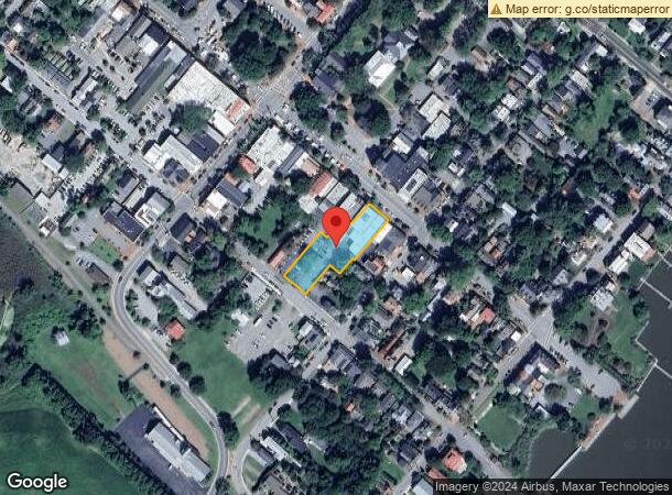  211 High St, Chestertown, MD Parcel Map