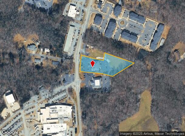 638 Us Highway 441 Hwy N, Demorest, GA Parcel Map