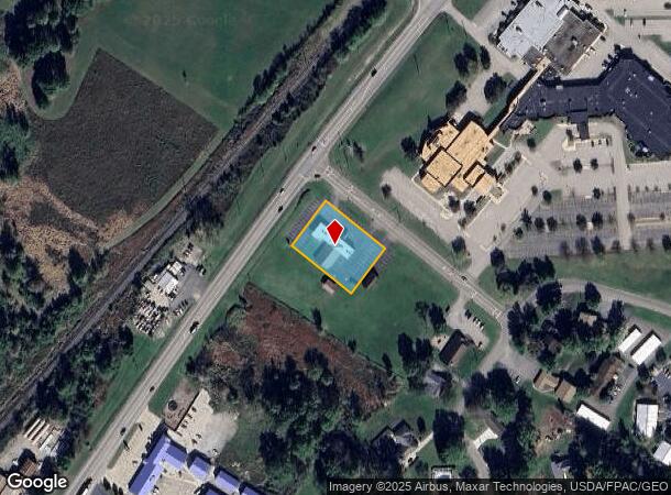 2570 State Route 5, Cortland, OH Parcel Map