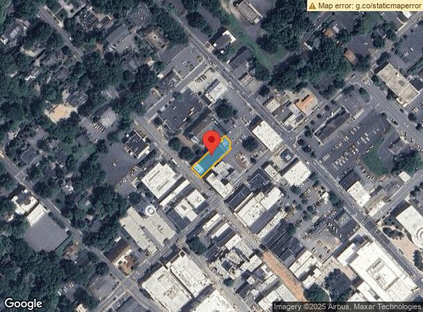  22 Union St N, Concord, NC Parcel Map