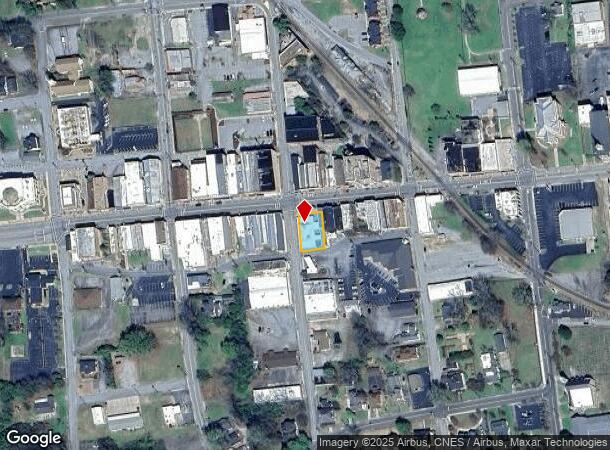  200 E Main St, Union, SC Parcel Map
