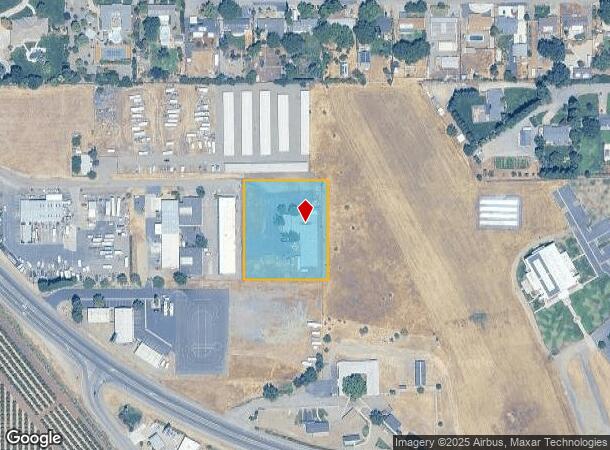  509 Fall Creek Ct, Mcdonough, GA Parcel Map