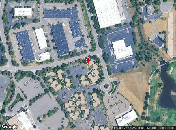 88 Inverness Cir E, Englewood, CO Parcel Map