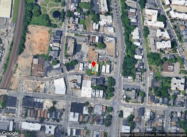 21 Knowles St, Yonkers, NY Parcel Map