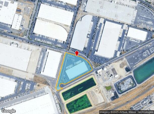 19107 Christopher Way, Lathrop, CA Parcel Map