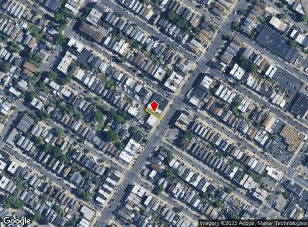  1083 Avenue C, Bayonne, NJ Parcel Map
