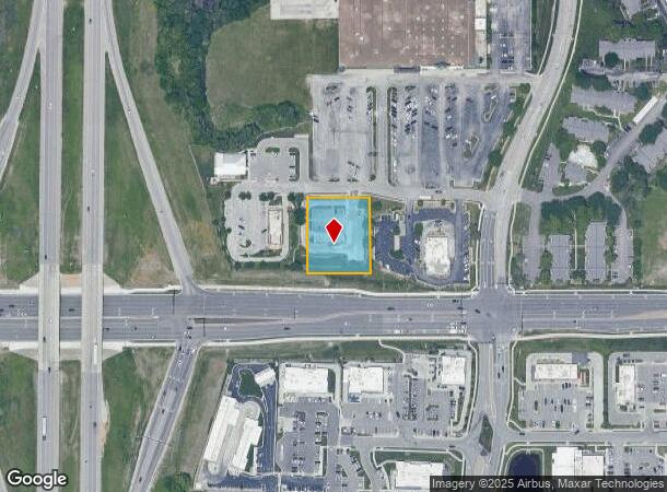  16130 W 87Th Street Pkwy, Lenexa, KS Parcel Map
