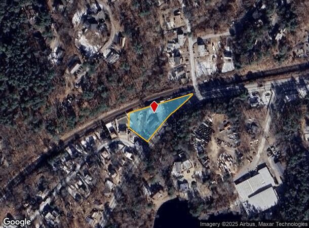  209 Essex Ave, Gloucester, MA Parcel Map