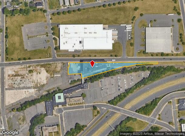  200 Myrtle St, New Britain, CT Parcel Map