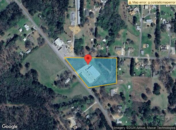  9083 Lock 17 Rd, Adger, AL Parcel Map