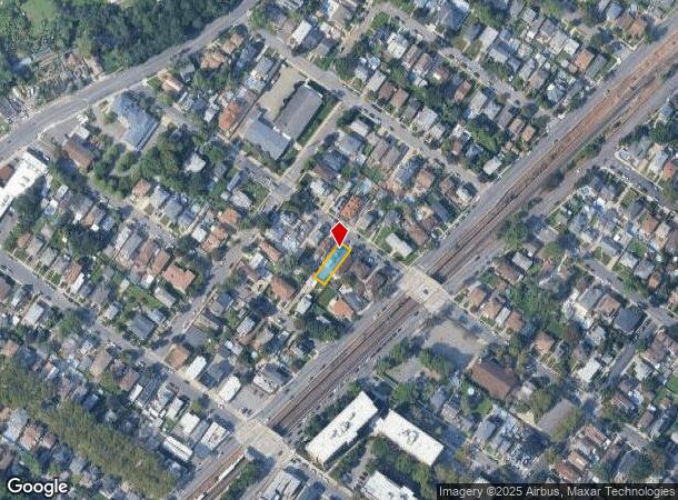  76 Midland Ave, Staten Island, NY Parcel Map