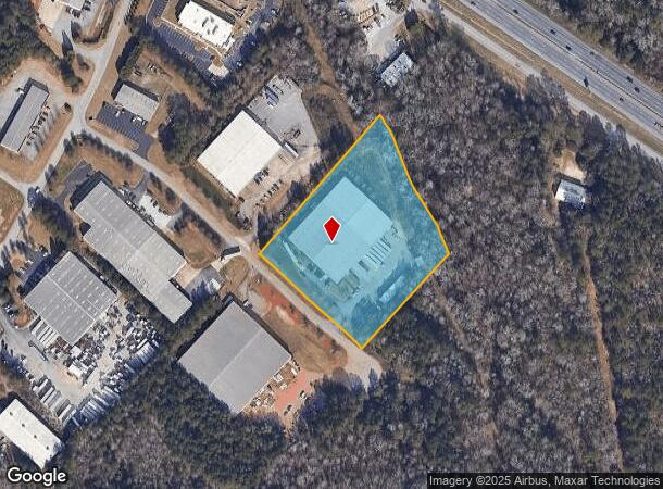 75 Pinyon Rd, Covington, GA Parcel Map
