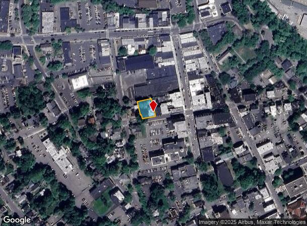 65 John St, Kingston, NY Parcel Map
