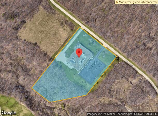  7590 Discovery Ln, Concord Township, OH Parcel Map