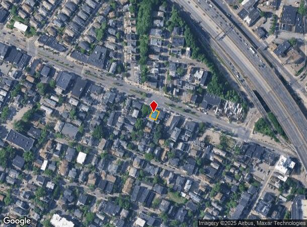  62 Broadway, Somerville, MA Parcel Map
