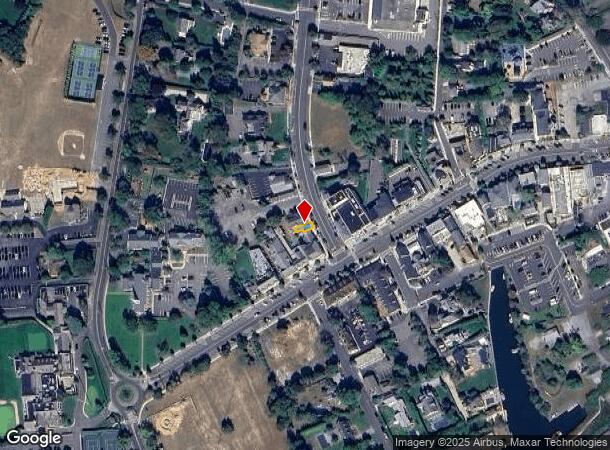 3 Sunset Ave, Westhampton Beach, NY Parcel Map