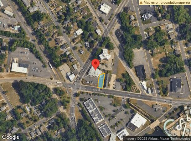  1 Berlin Rd, Cherry Hill, NJ Parcel Map