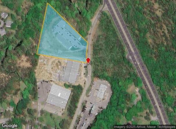667 Sheafe Rd, Poughkeepsie, NY Parcel Map