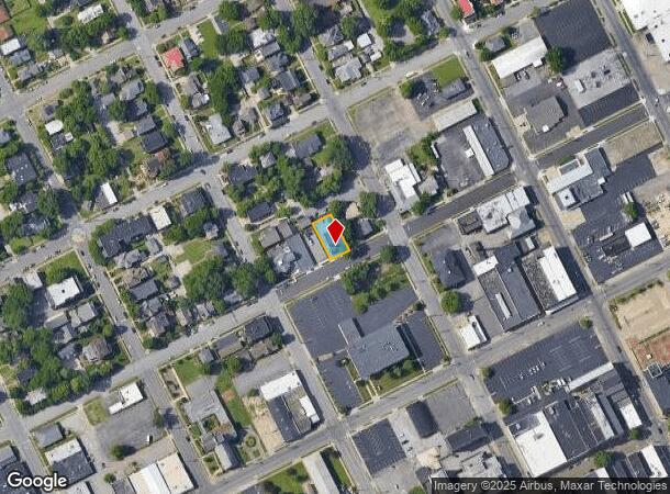  517 Monroe St, Paducah, KY Parcel Map