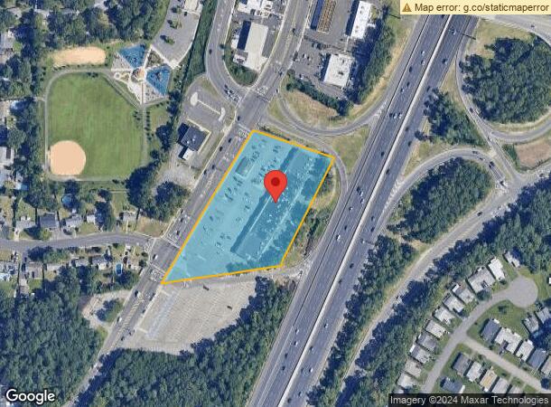  34 Lanes Mill Rd, Brick, NJ Parcel Map