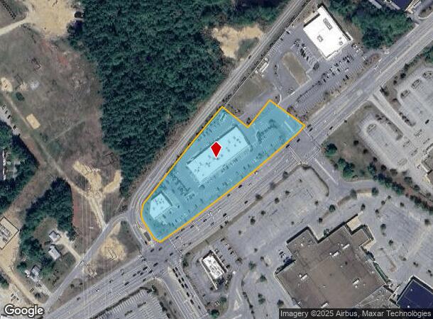  265 Loudon Rd, Concord, NH Parcel Map