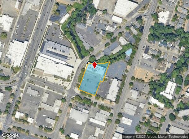451 Division St Ne, Salem, OR Parcel Map