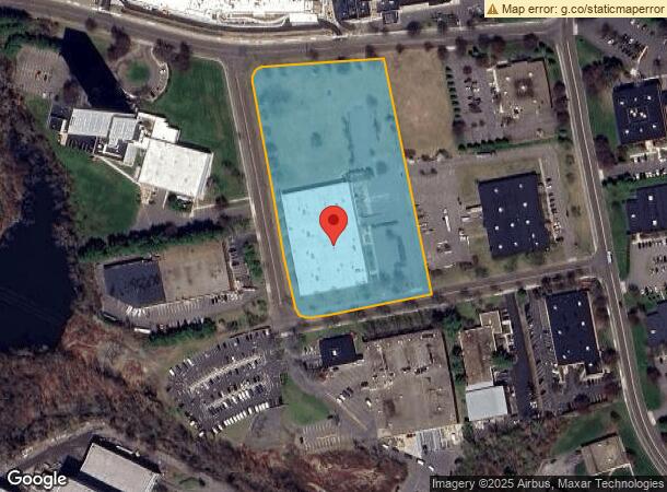  70 Horizon Dr, Bristol, CT Parcel Map