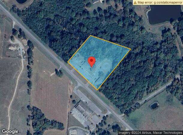  2203 E Coats Ave, Linden, AL Parcel Map