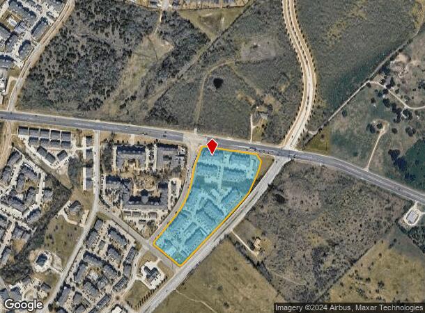  4050 Eastchester Dr, Bryan, TX Parcel Map