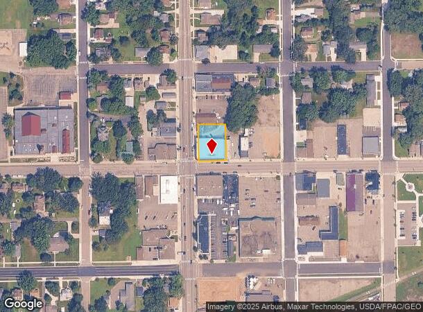  319 Main St, Cold Spring, MN Parcel Map