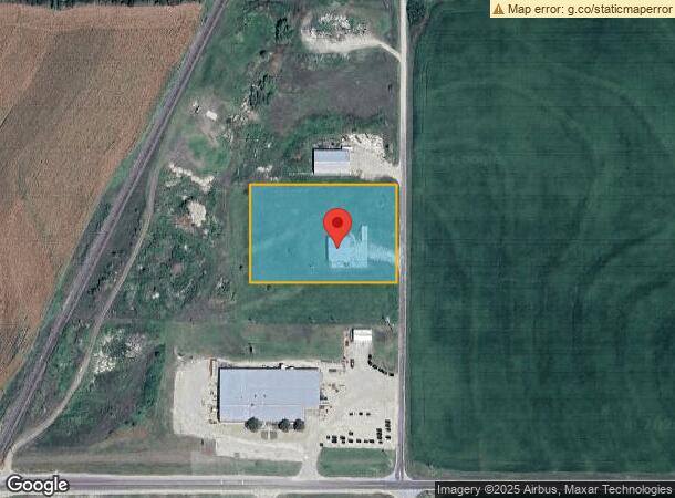  1140 Antelope Rd, Sabetha, KS Parcel Map