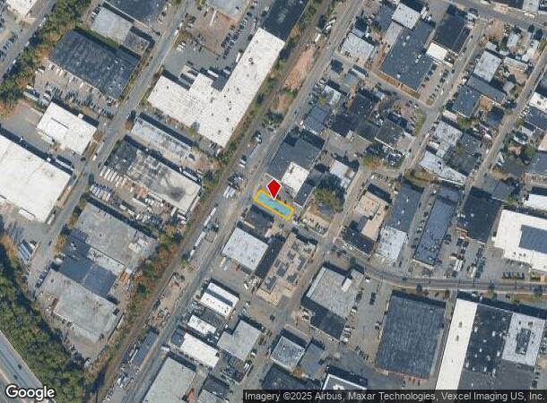 150 Leuning St, South Hackensack, NJ Parcel Map