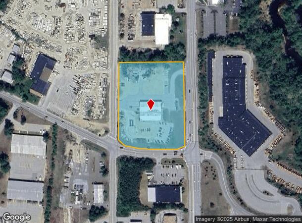  231 Sheep Davis Rd, Concord, NH Parcel Map