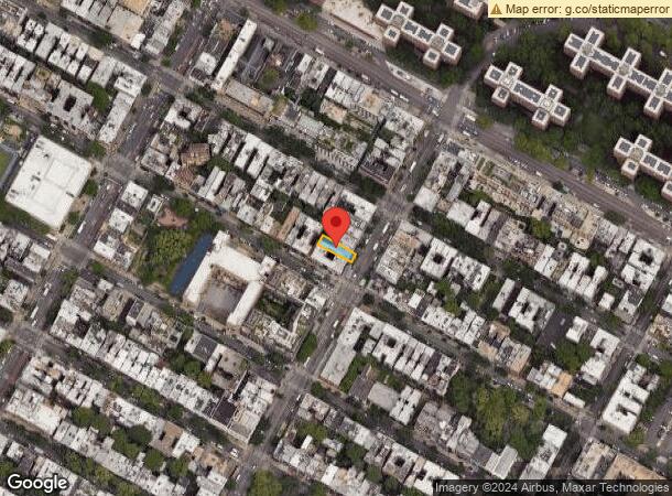  199 Avenue A, New York, NY Parcel Map