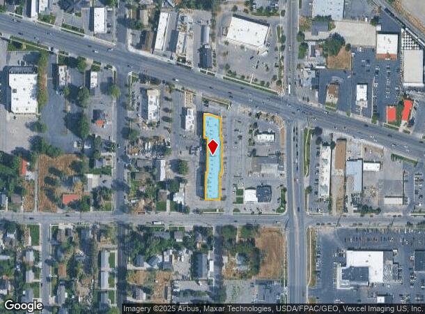 456 E State Rd, American Fork, UT Parcel Map
