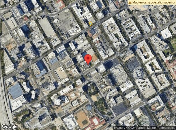  29 E Santa Clara St, San Jose, CA Parcel Map