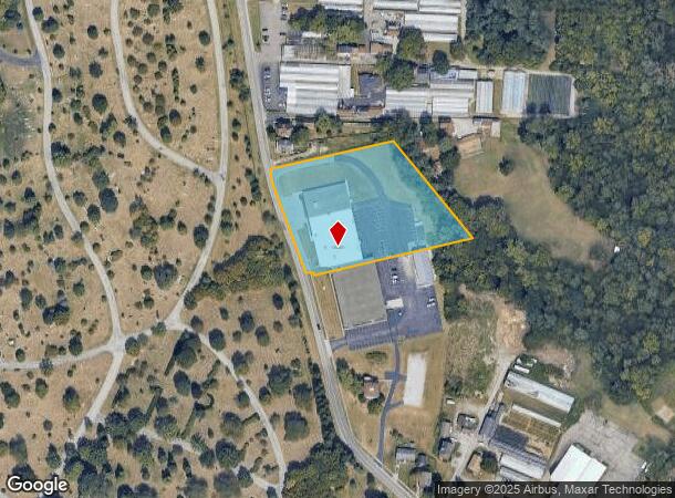  4914 Gray Rd, Cincinnati, OH Parcel Map