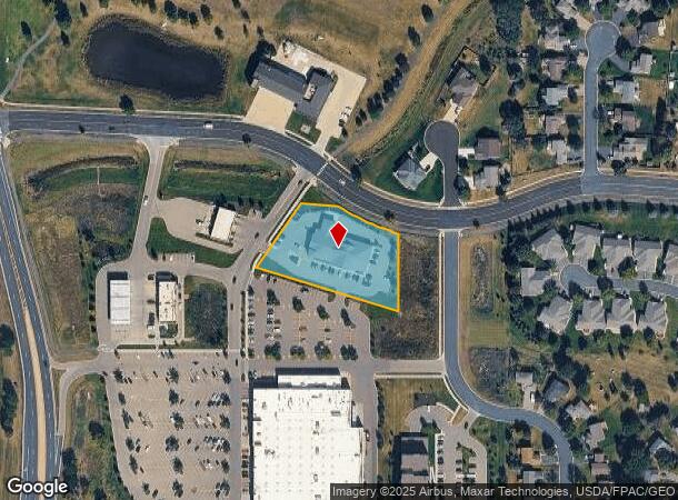 950 Vierling Dr W, Shakopee, MN Parcel Map