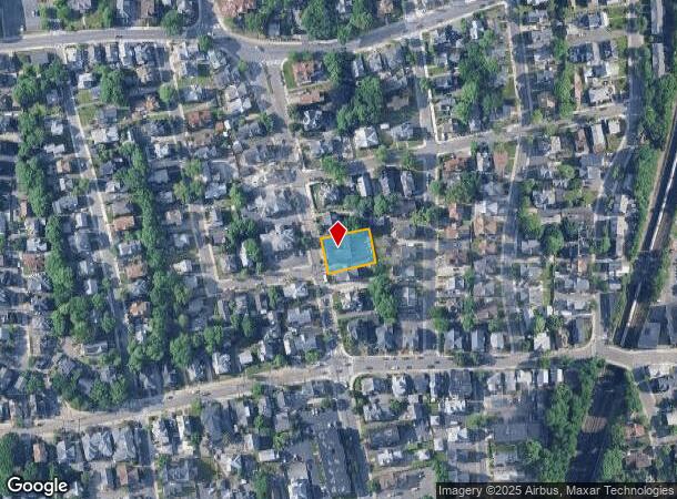 175 Summer St, Malden, MA Parcel Map
