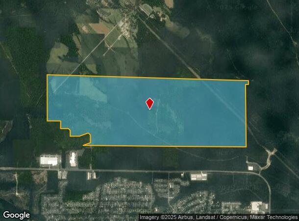  Berryhill Rd, Rome, GA Parcel Map