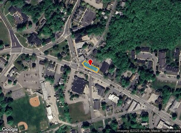 1224 Boston Post Rd, Westbrook, CT Parcel Map