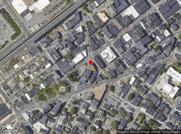  227 Broadway, Chelsea, MA Parcel Map