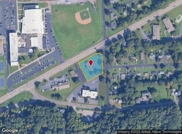  4510 Onondaga Blvd, Syracuse, NY Parcel Map
