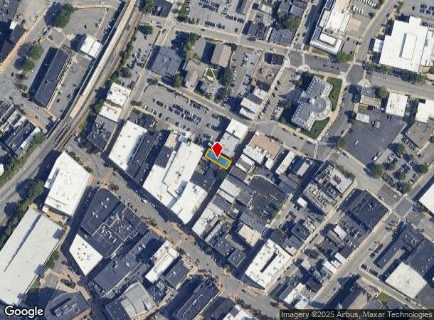  148 Jay St, Schenectady, NY Parcel Map