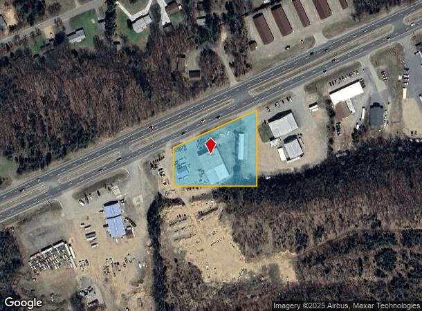 14 Us Highway 41 E, Negaunee, MI Parcel Map