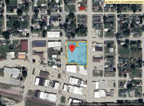  419 State St, Tama, IA Parcel Map