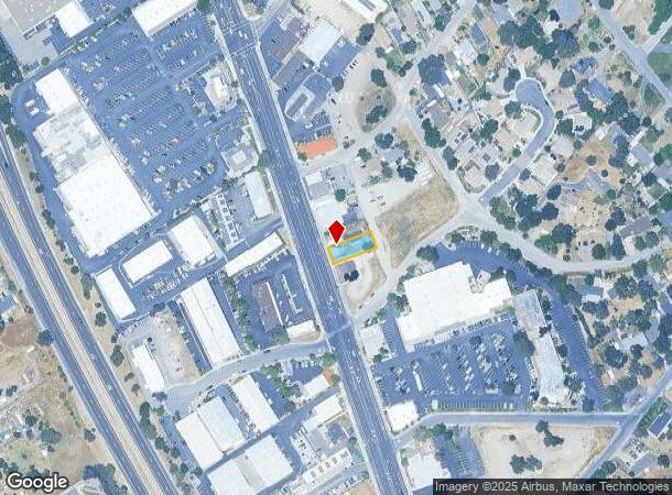 8565 El Camino Real, Atascadero, CA Parcel Map