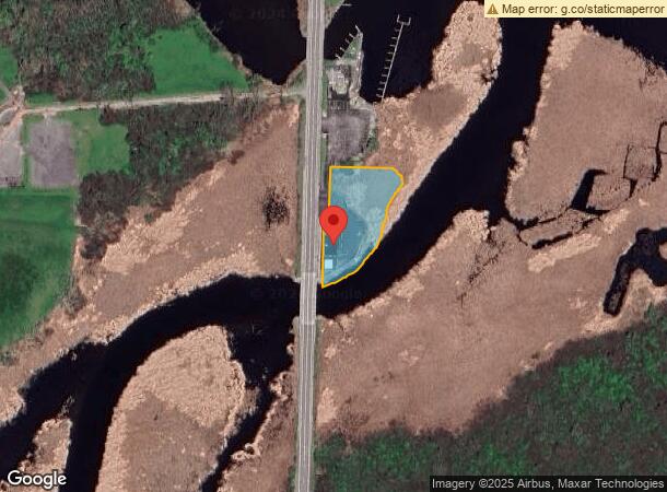  428 Manitou Rd, Hilton, NY Parcel Map